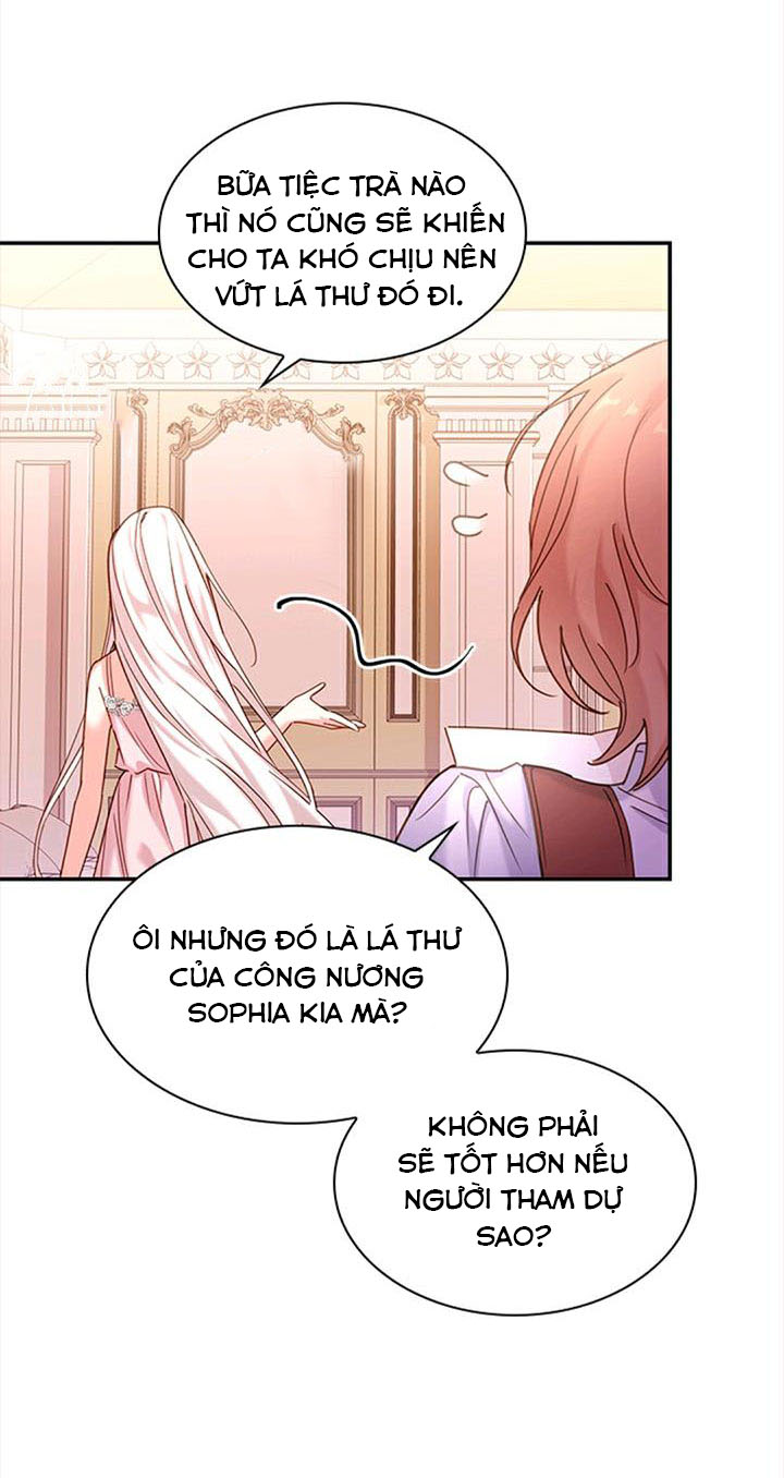 tiểu thư chỉ muốn được nghỉ ngơi chapter 19 10