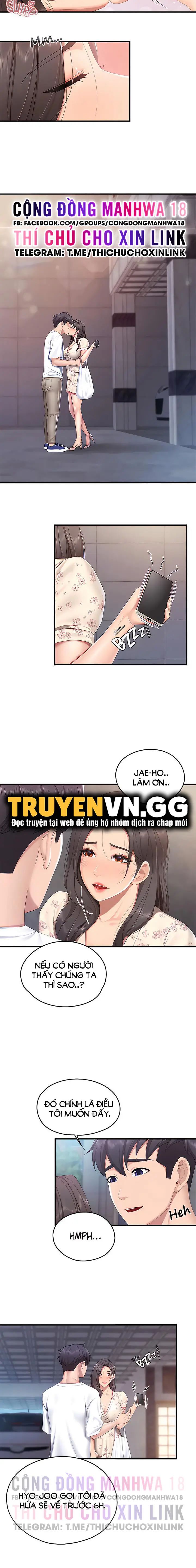 quán cafe thiên đường chapter 43 8