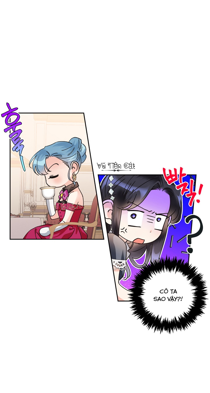ác nữ xứng đôi với bạo chúa chapter 38 10