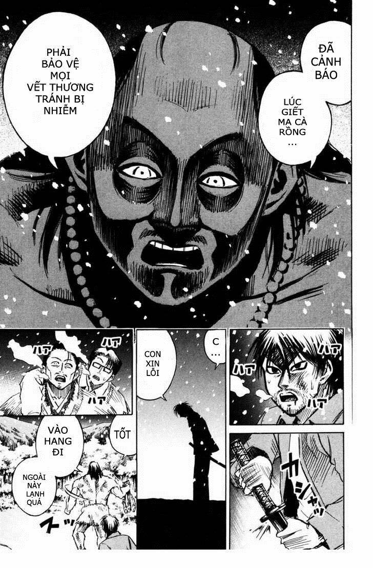 đảo ma cà rồng chapter 69 14