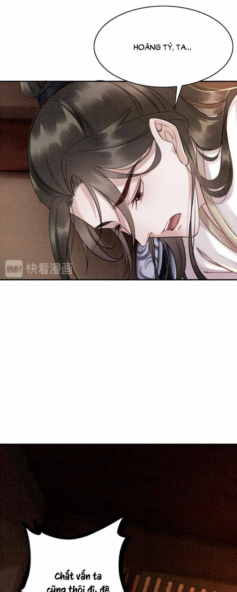 trọng sinh bá sủng nhiếp chính vương quá mạnh mẽ chapter 58 9