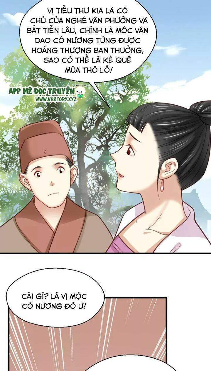 kiều nữ độc phi chapter 161 21