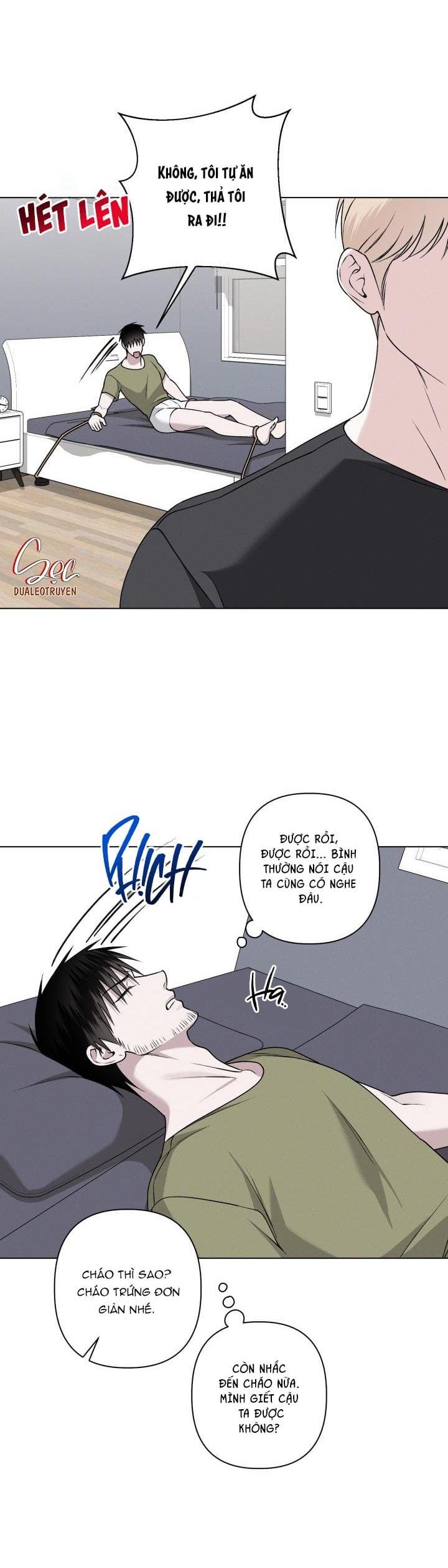 tuyển tập những ông chú tà zâm Chapter 17.4 IMPRINTED 4 8