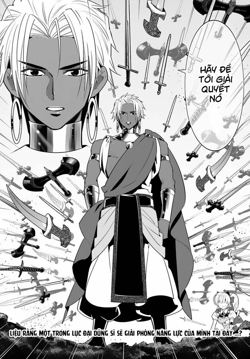 isekai desu ga mamono saibai shiteimasu chapter 24 31