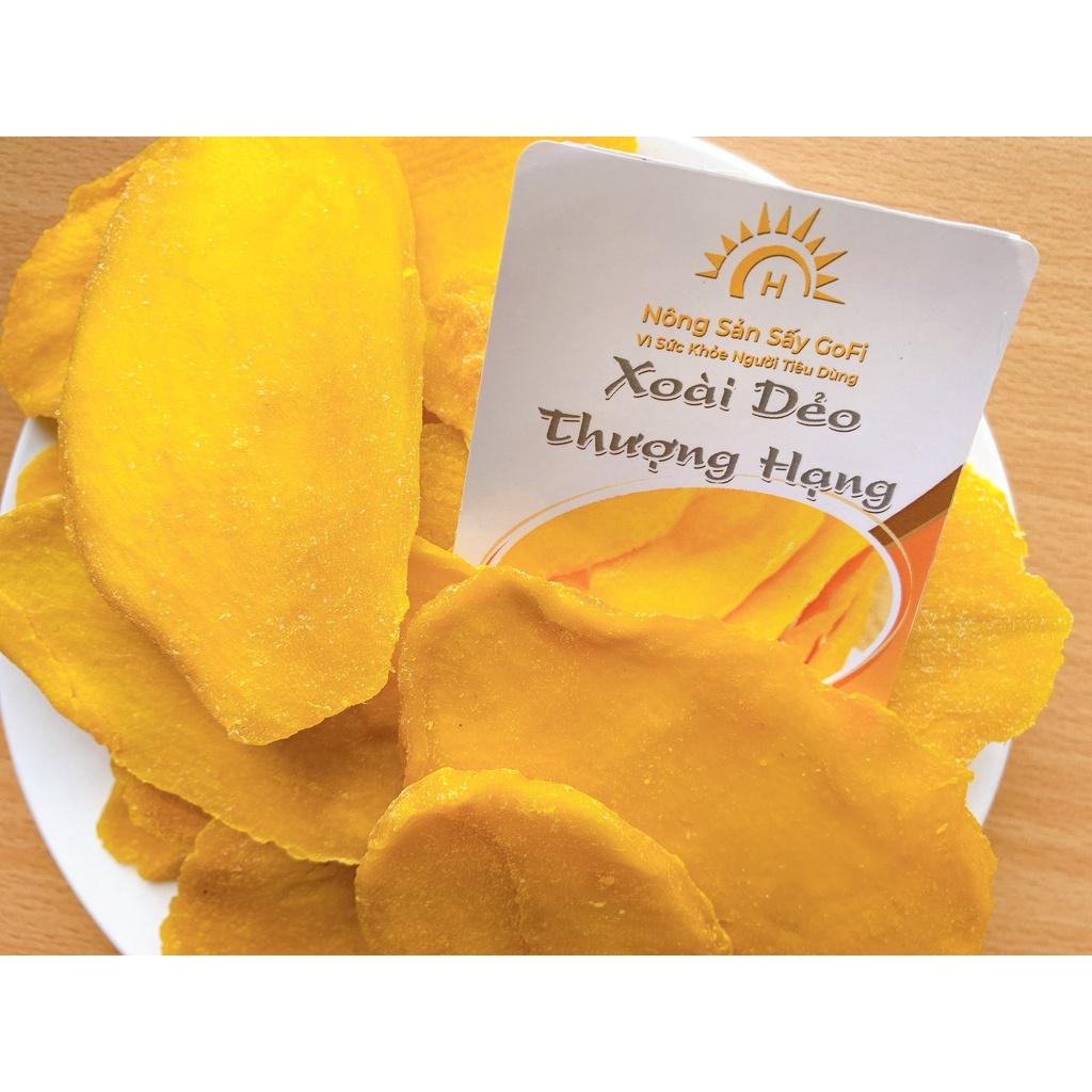 XOÀI DẺO THƯỢNG HẠNG DI LINH_ LÂM ĐỒNG LOẠI 1
