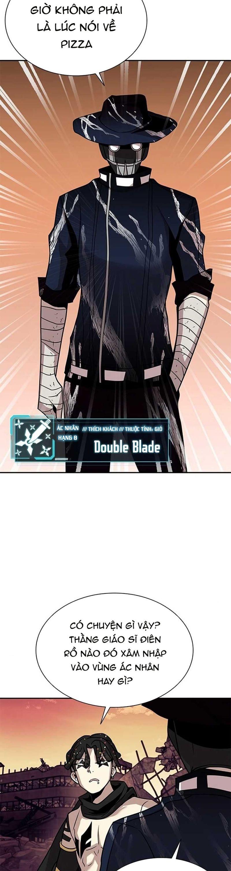 tiêu diệt ác nhân chapter 26 37