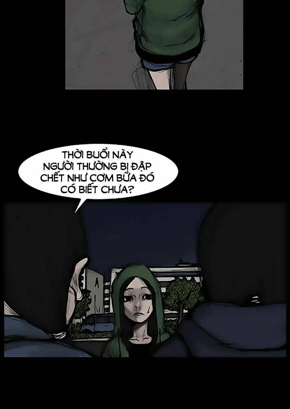 độc cô tiền truyện chapter 13 8