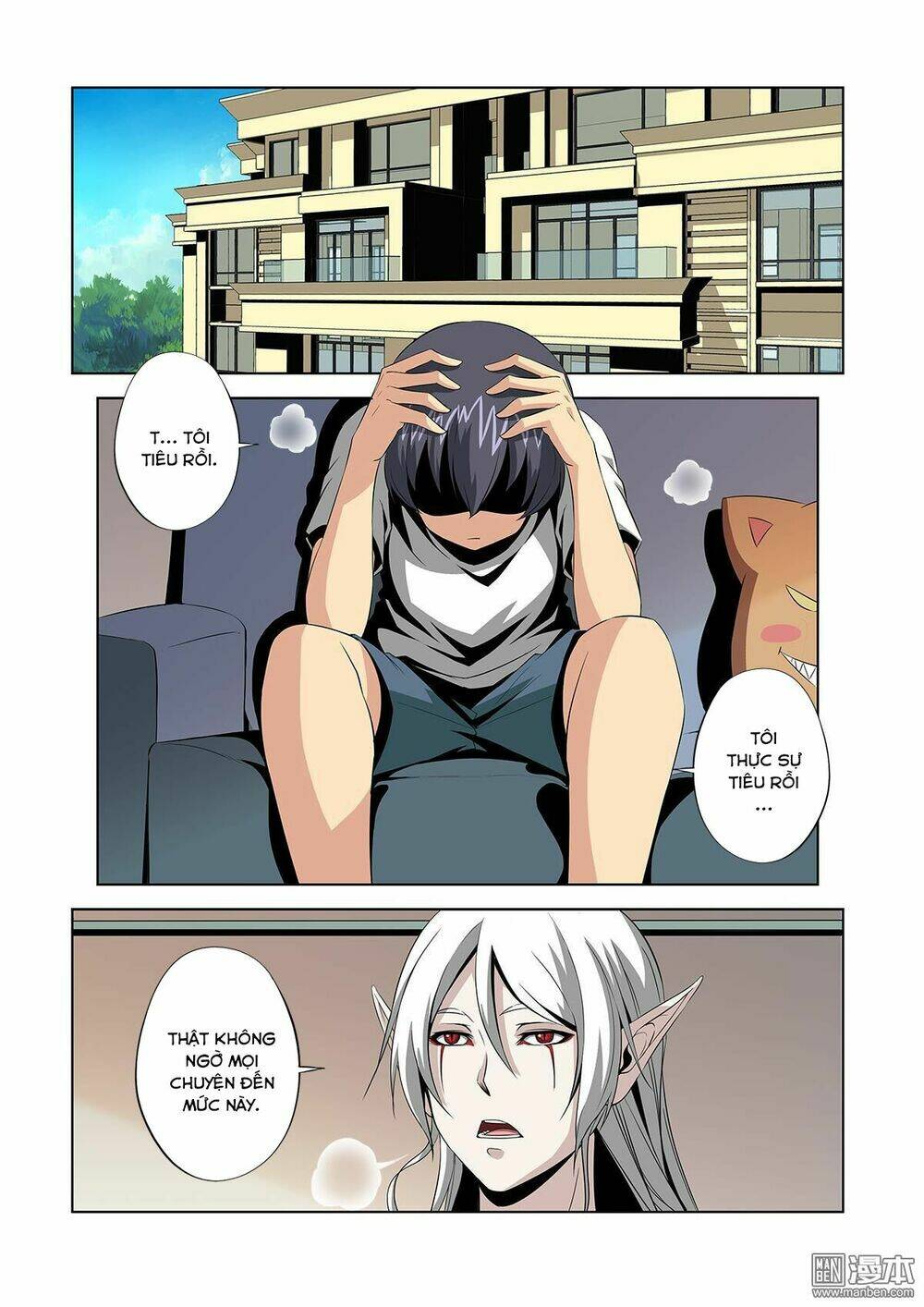 life and death chapter 4 5