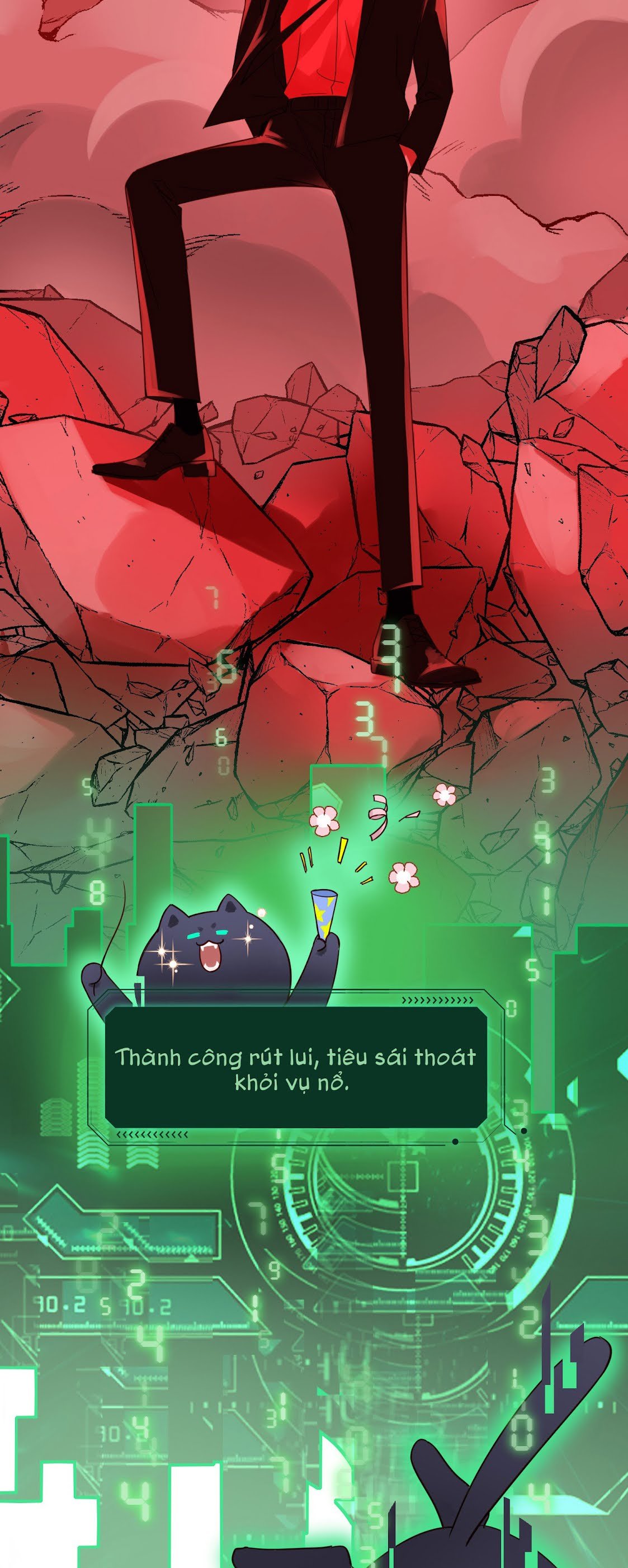 tôi phải trở thành nhân vật đại phản diện chapter 3 12