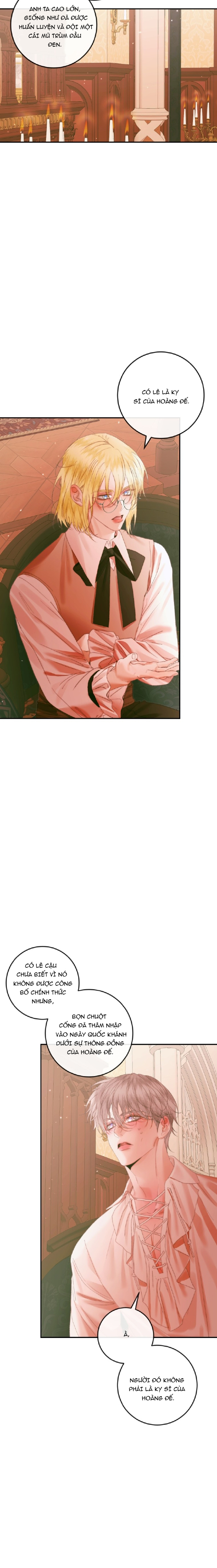 trở thành cô vợ khế ước của nhân vật phản diện chapter 98.1 12