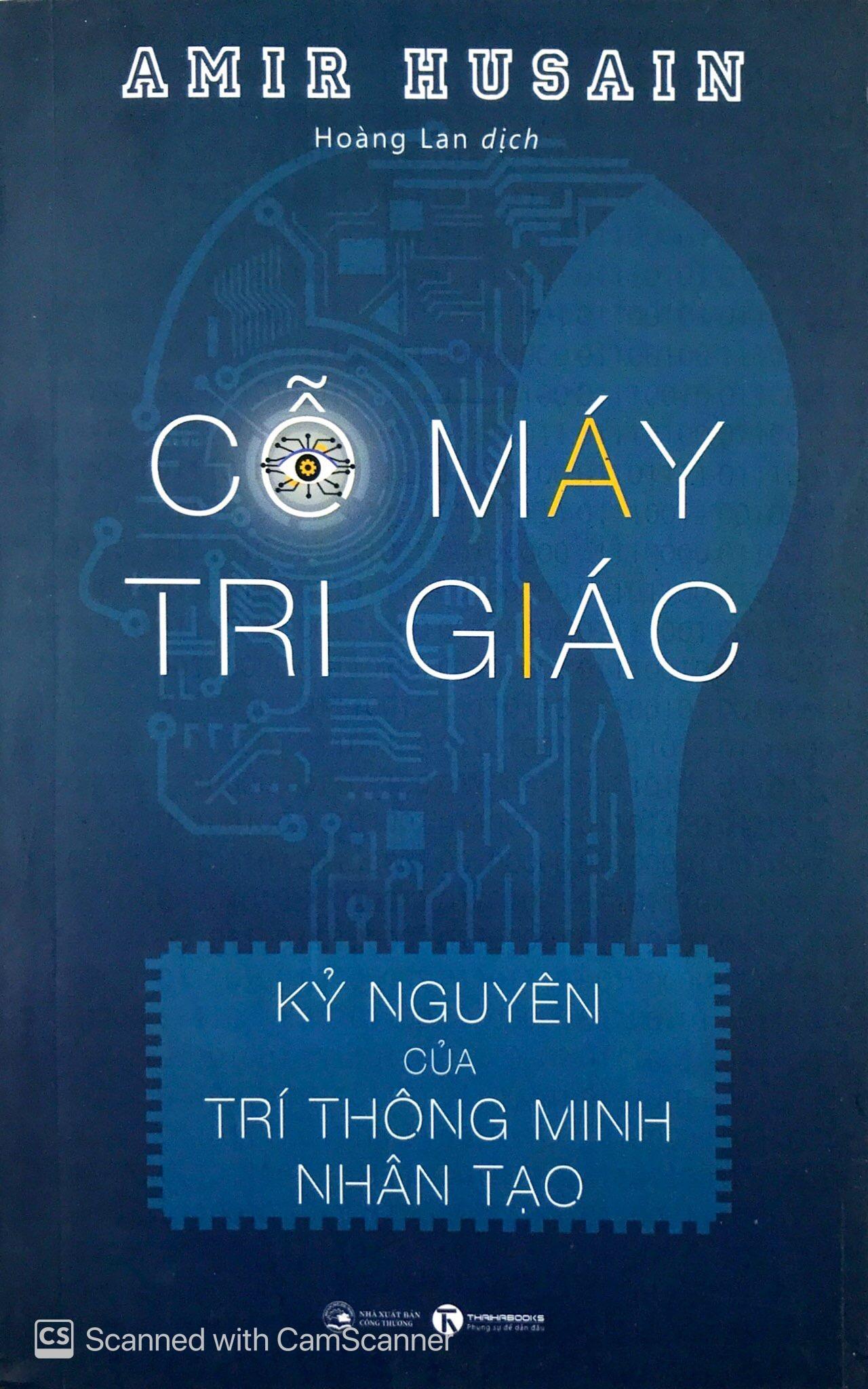 Cỗ Máy Tri Giác