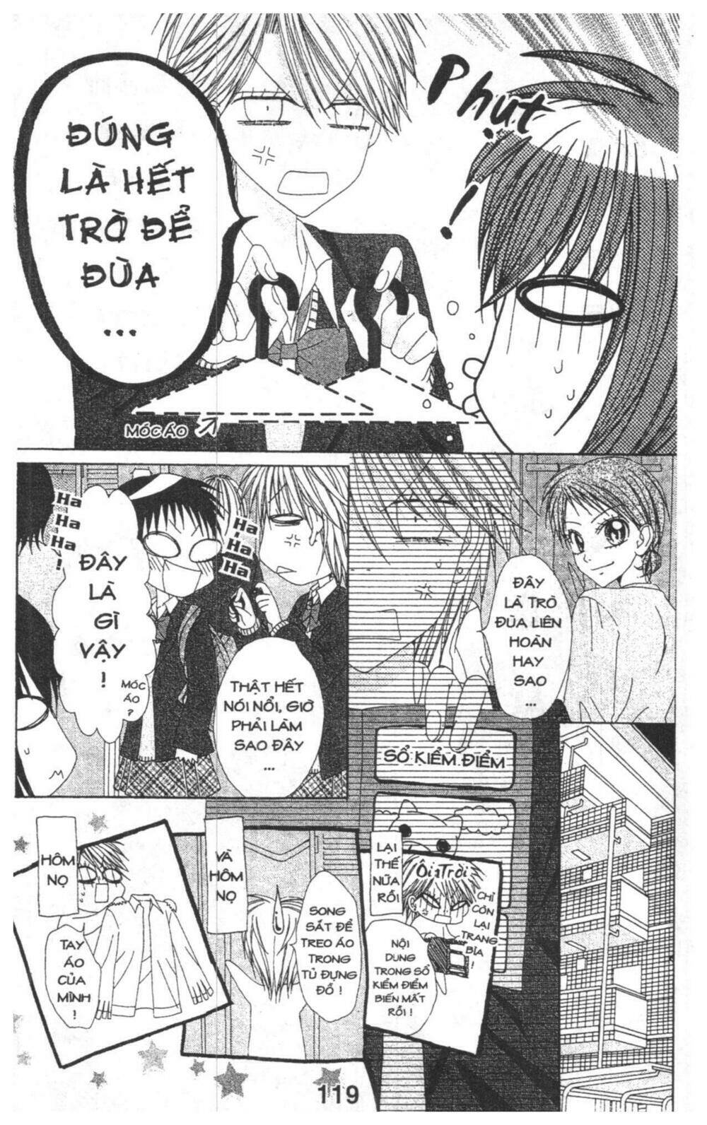 tomodachi gokko [takeuchi ayaka] chapter 5 119