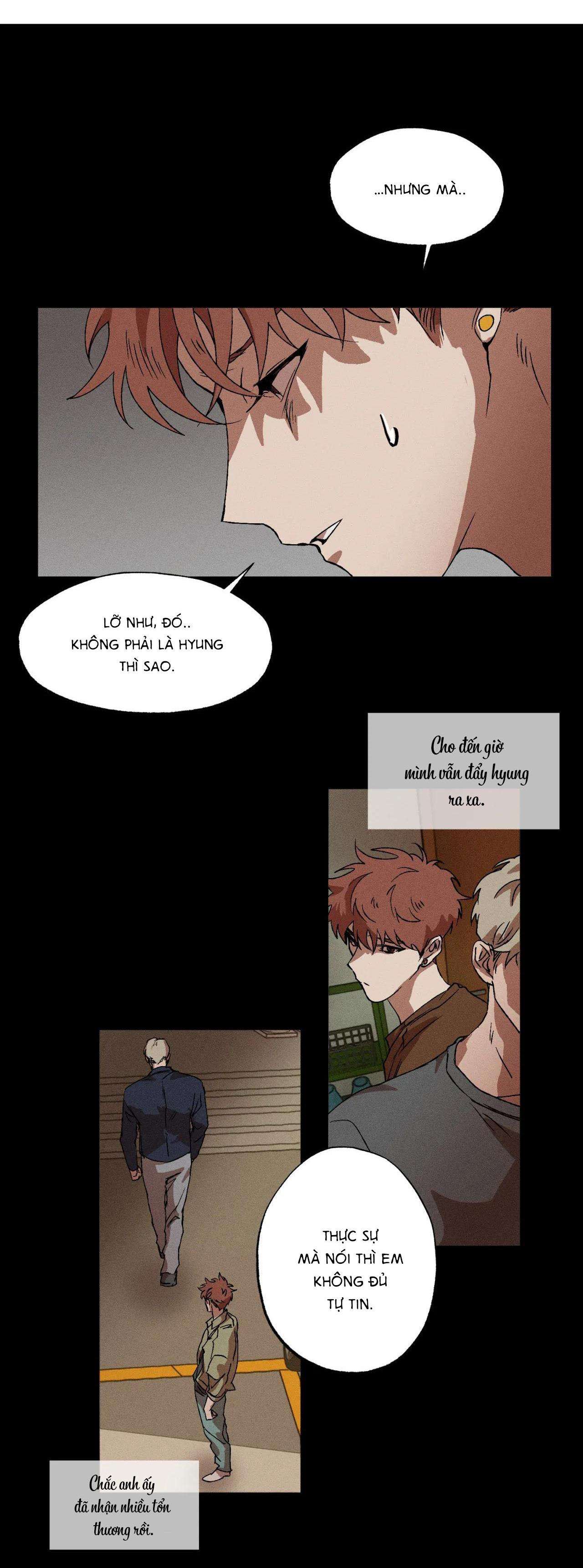 bẫy đôi ngọt ngào chapter 59 31