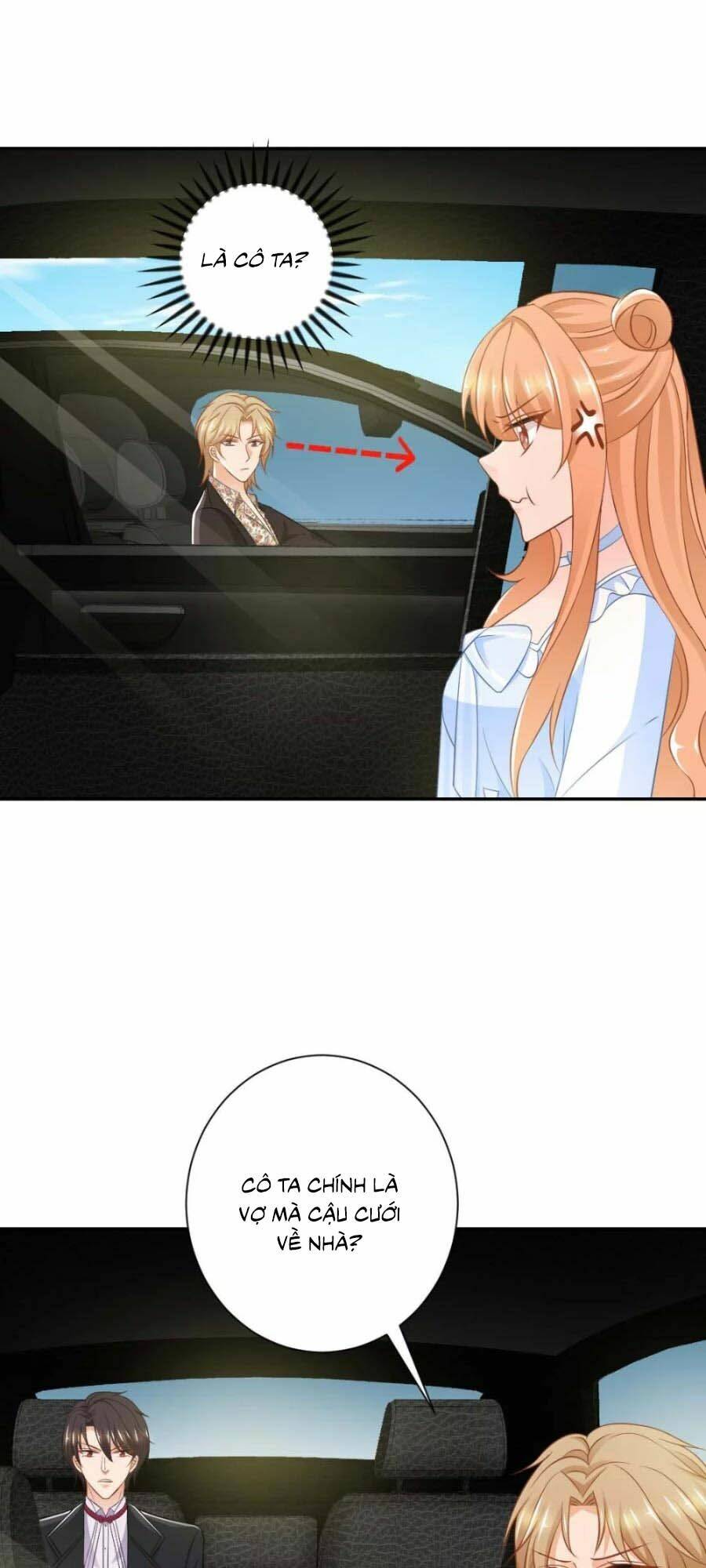 phụng tử thành hôn : tiên thê không được trốn chapter 15 25