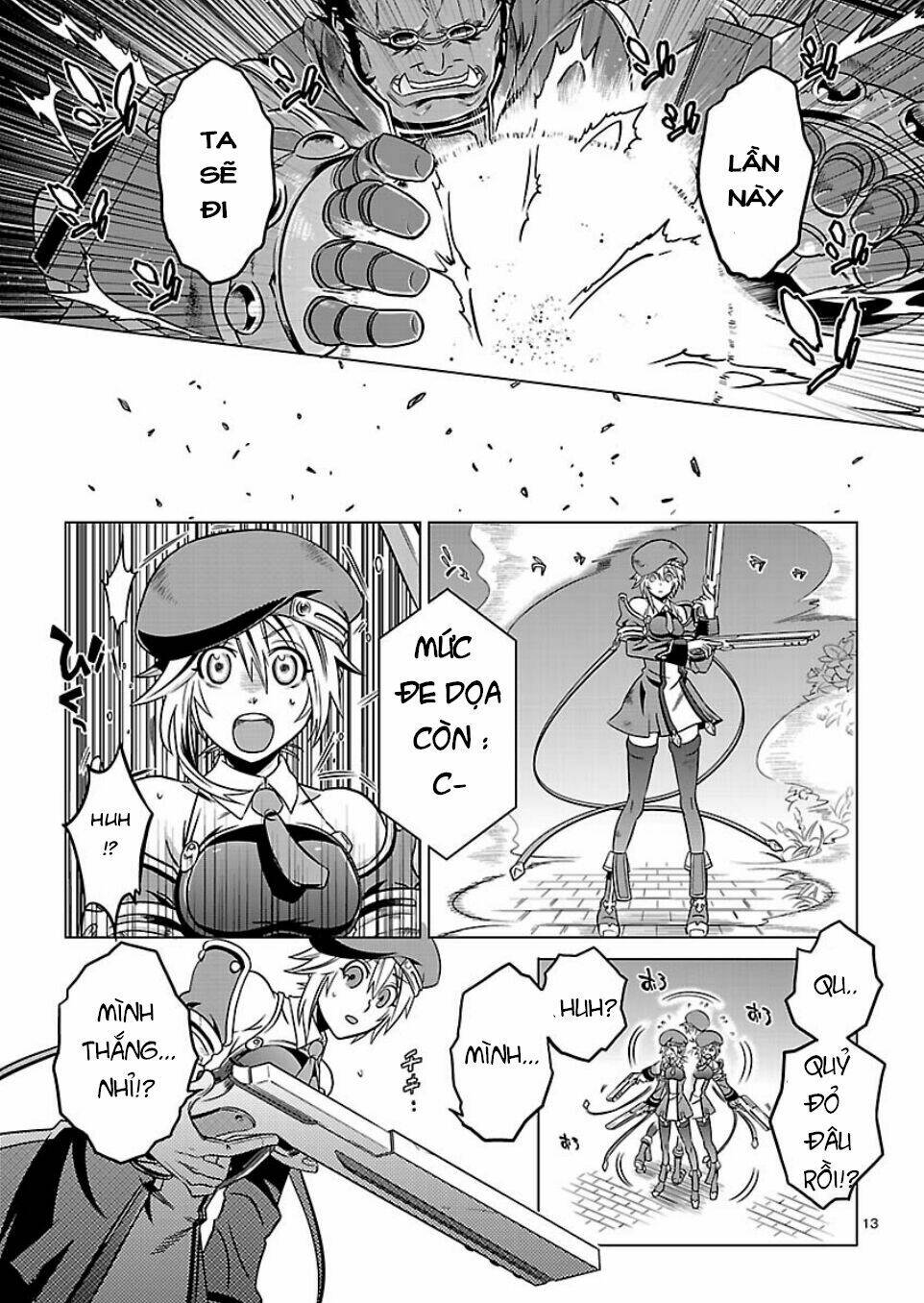 blazblue - chimelical complex chapter 6.1 12