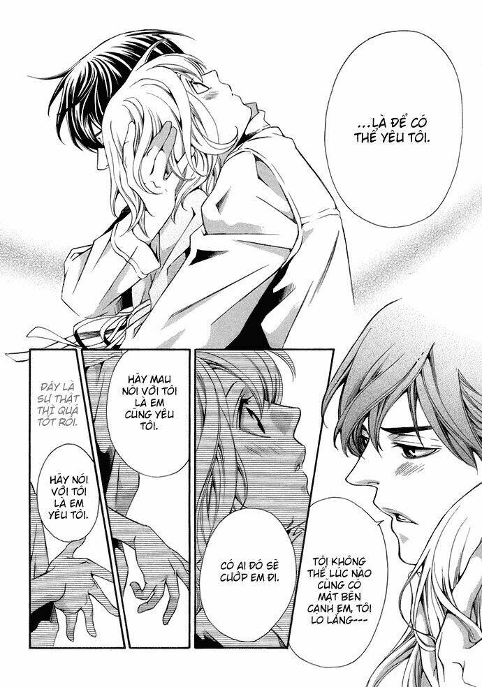 1/3 no kareshi chapter 1 30