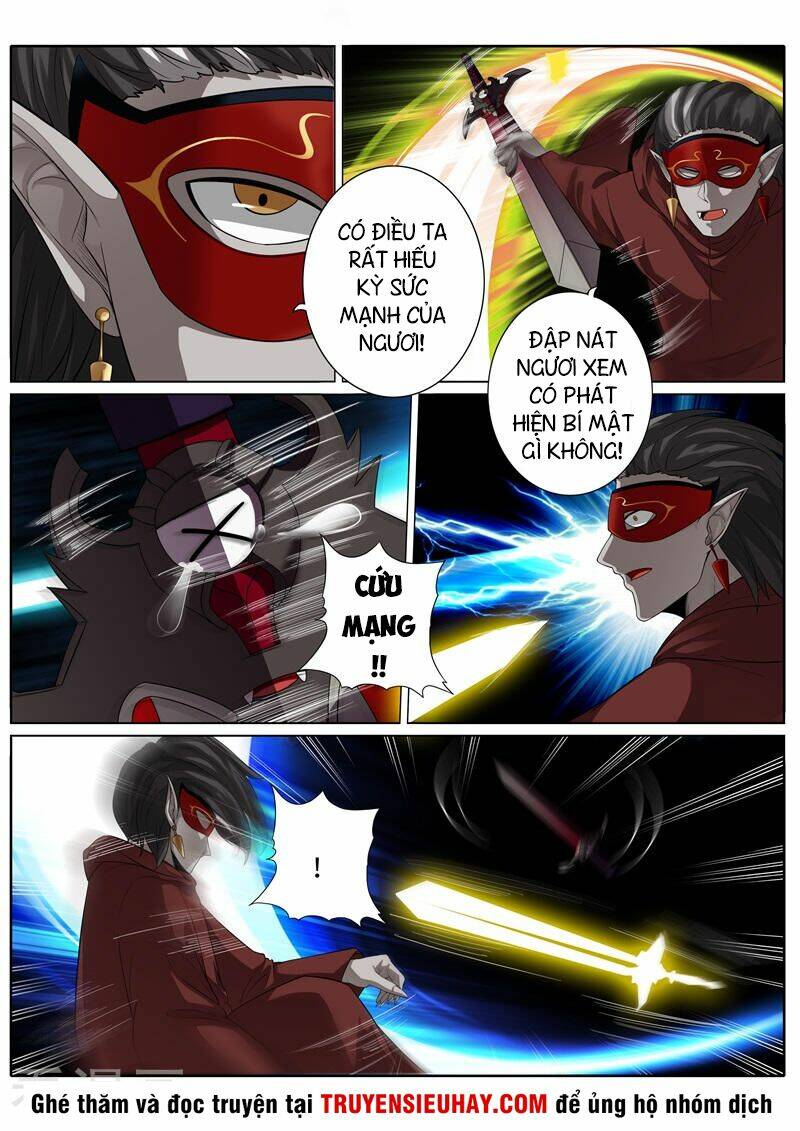 chư thiên ký chapter 191 5