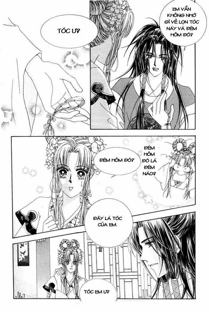 crazy girl shin bia - nữ hoàng rắc rối chapter 9 8