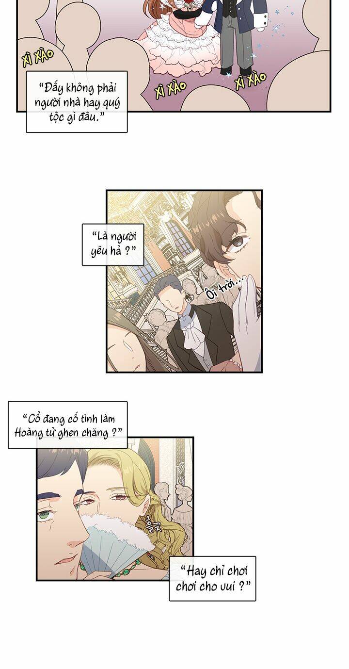 hãy coi chừng ác nữ chapter 15 27