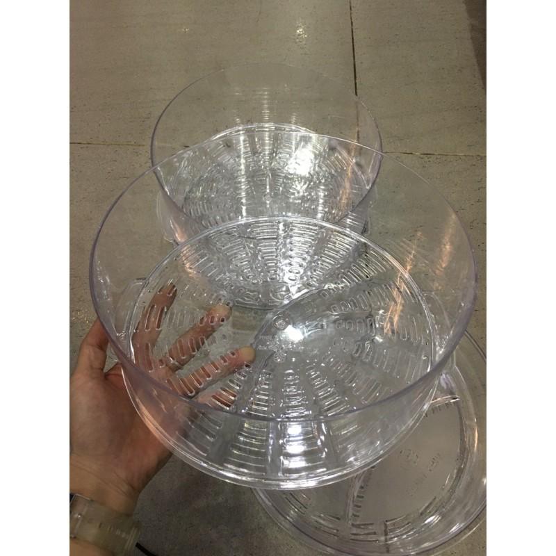 Lồng bàn đa tầng cao
