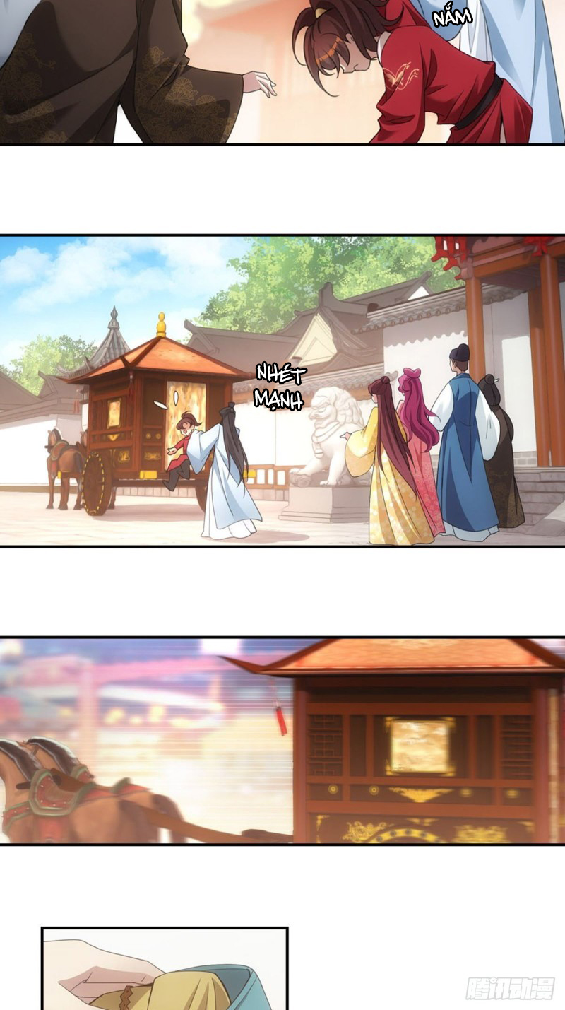 khi sư - umee chapter 3 21