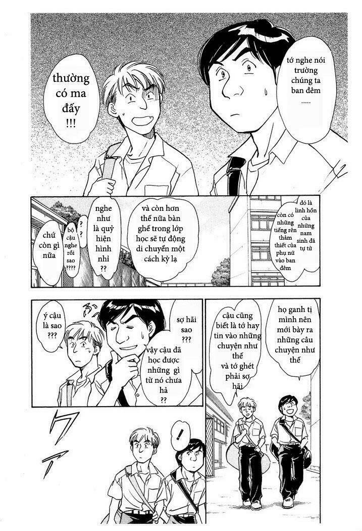 whistle - cơn lốc sân cỏ chapter 35 6