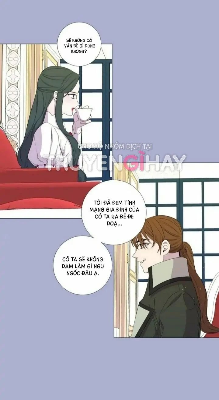 từ tiểu thư thành hoàng hậu - lady to queen chapter 39.5 25