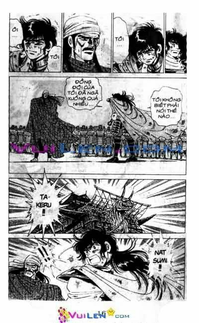 vương tử takeru chapter 8 16