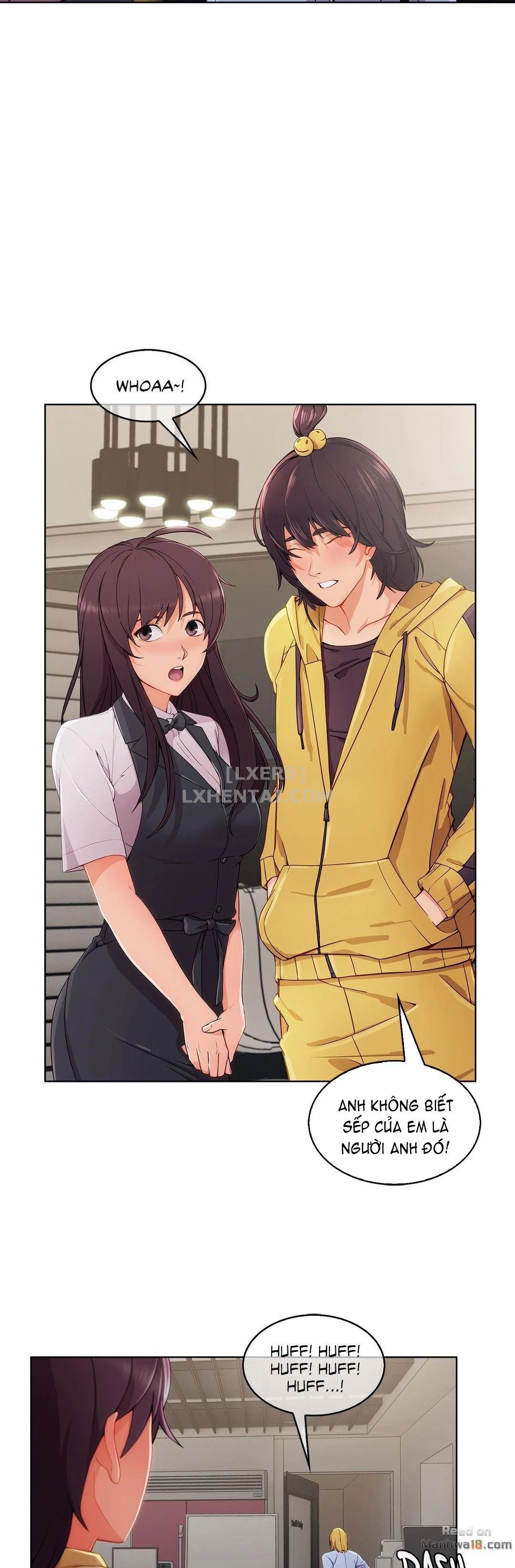 điên cuồng nhưng ngọt ngào chapter 38 30