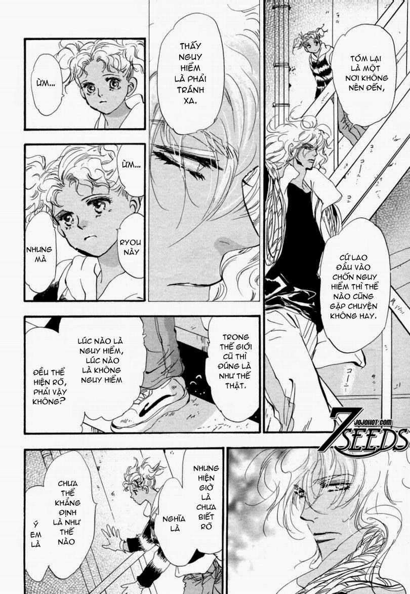 mầm sống chapter 96 16