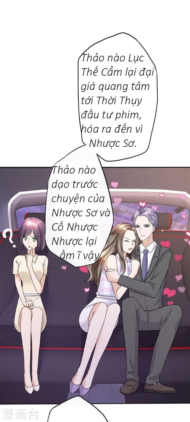 con đường phản công của sủng thê chapter 26 19