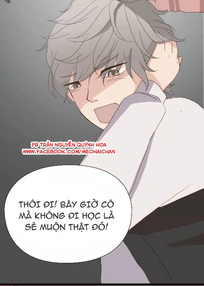 người yêu 0 độ chapter 1.3 36