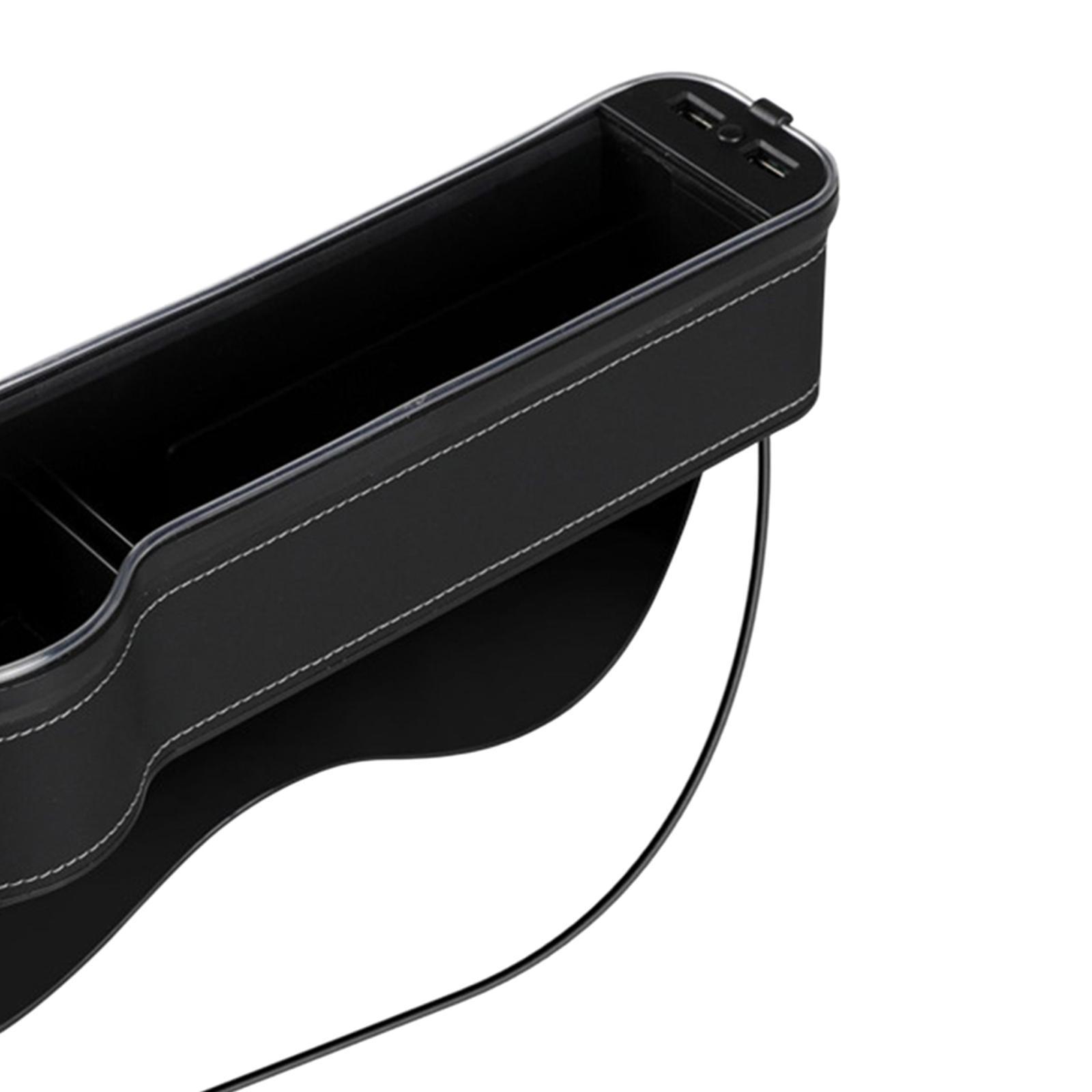 Car Seat  Filler Organizer Interior Accessories for Cards Cellphone