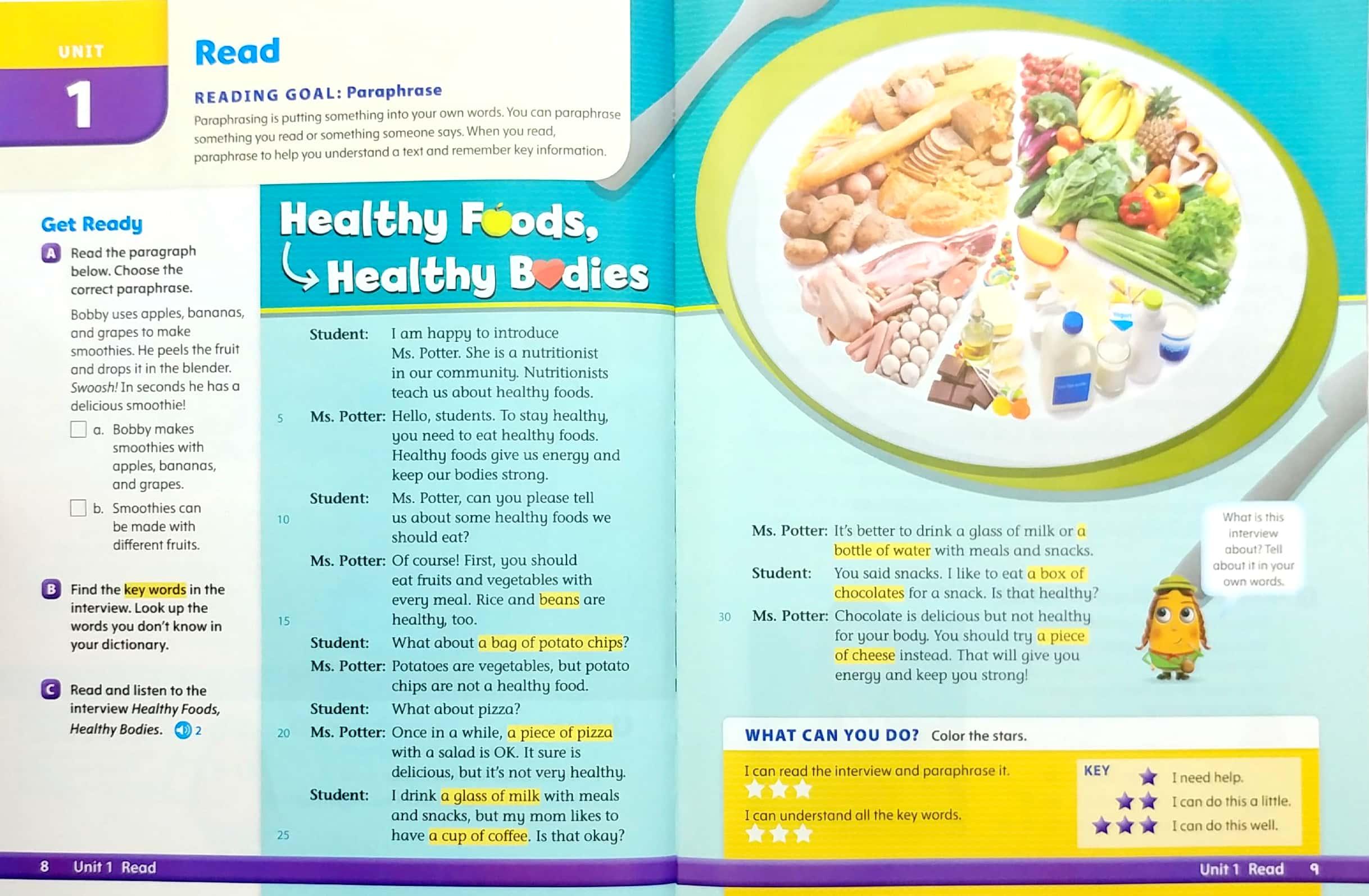 Oxford Skills World: Level 5: Reading With Writing Student Book