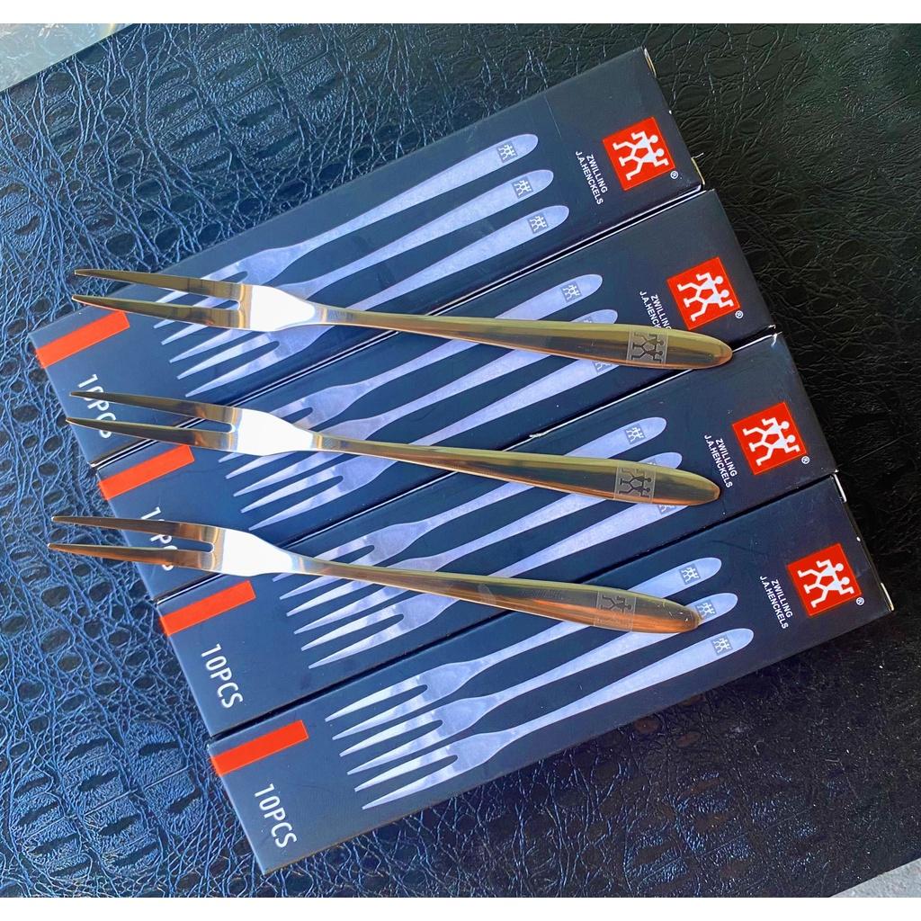Set 10 Dĩa Fork Siêu Hot