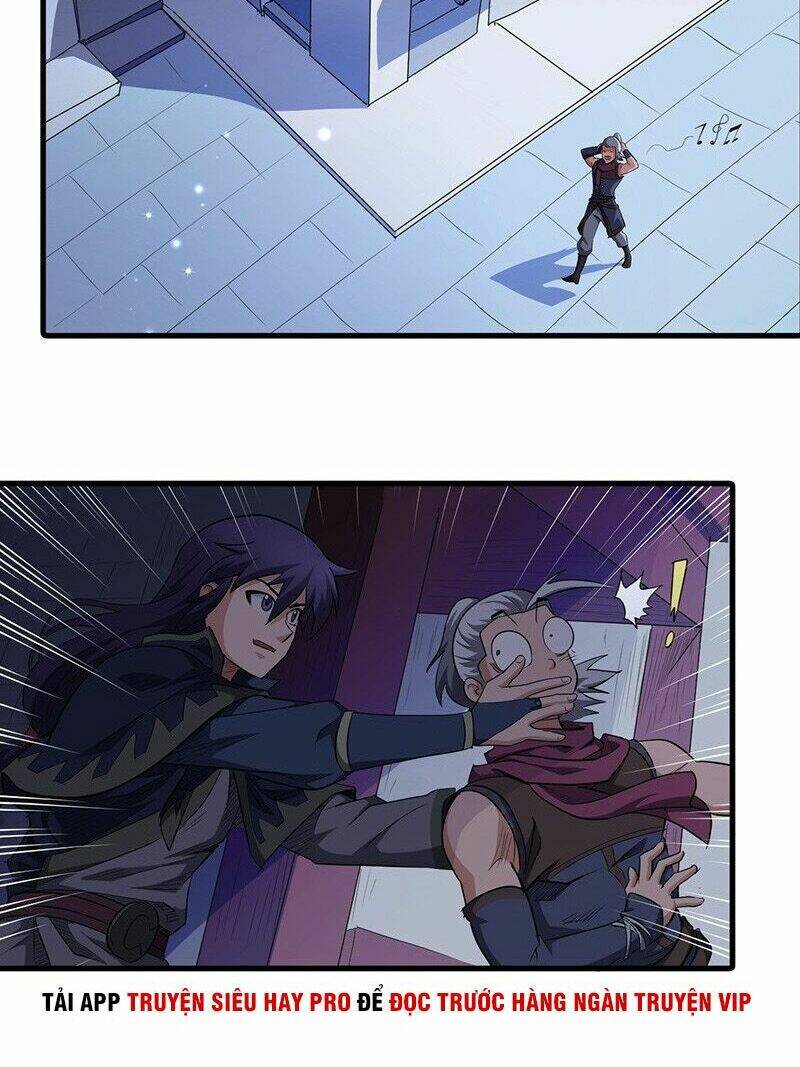 hỗn độn kiếm thần chapter 156 24