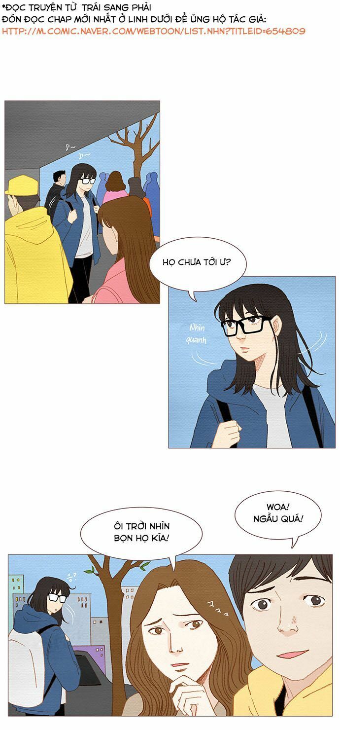 thánh thần trẻ trâu chapter 42 2