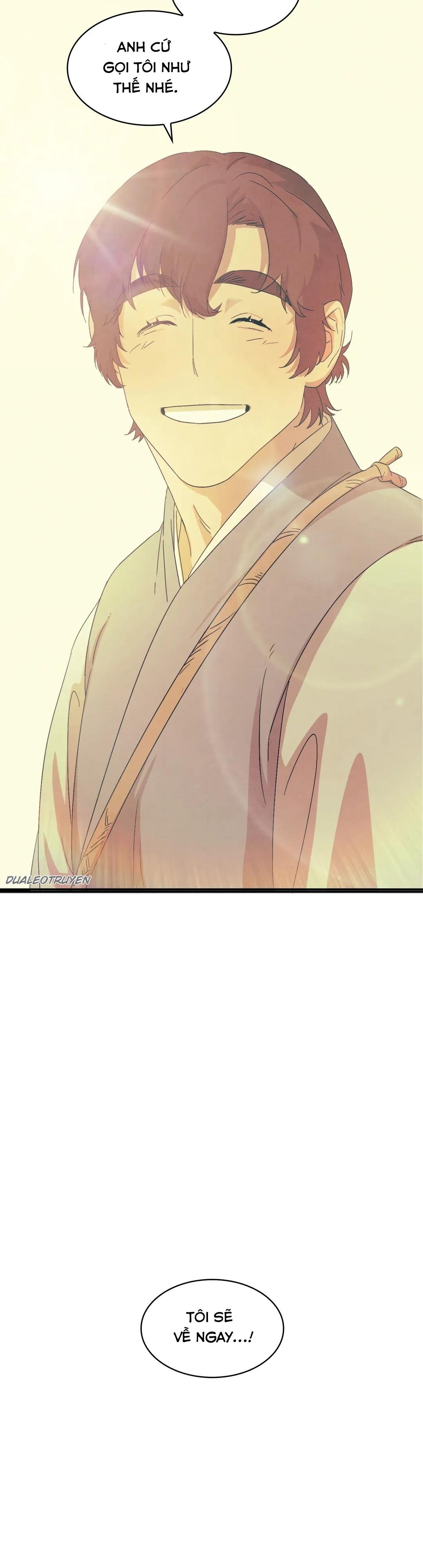 [hoàn] dưới đáy biển xanh chapter 11 8