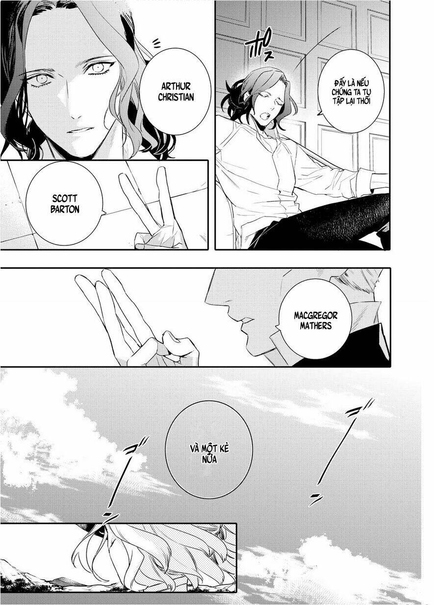 phong ấn triệu hồi ác quỷ dantalion chapter 90 10