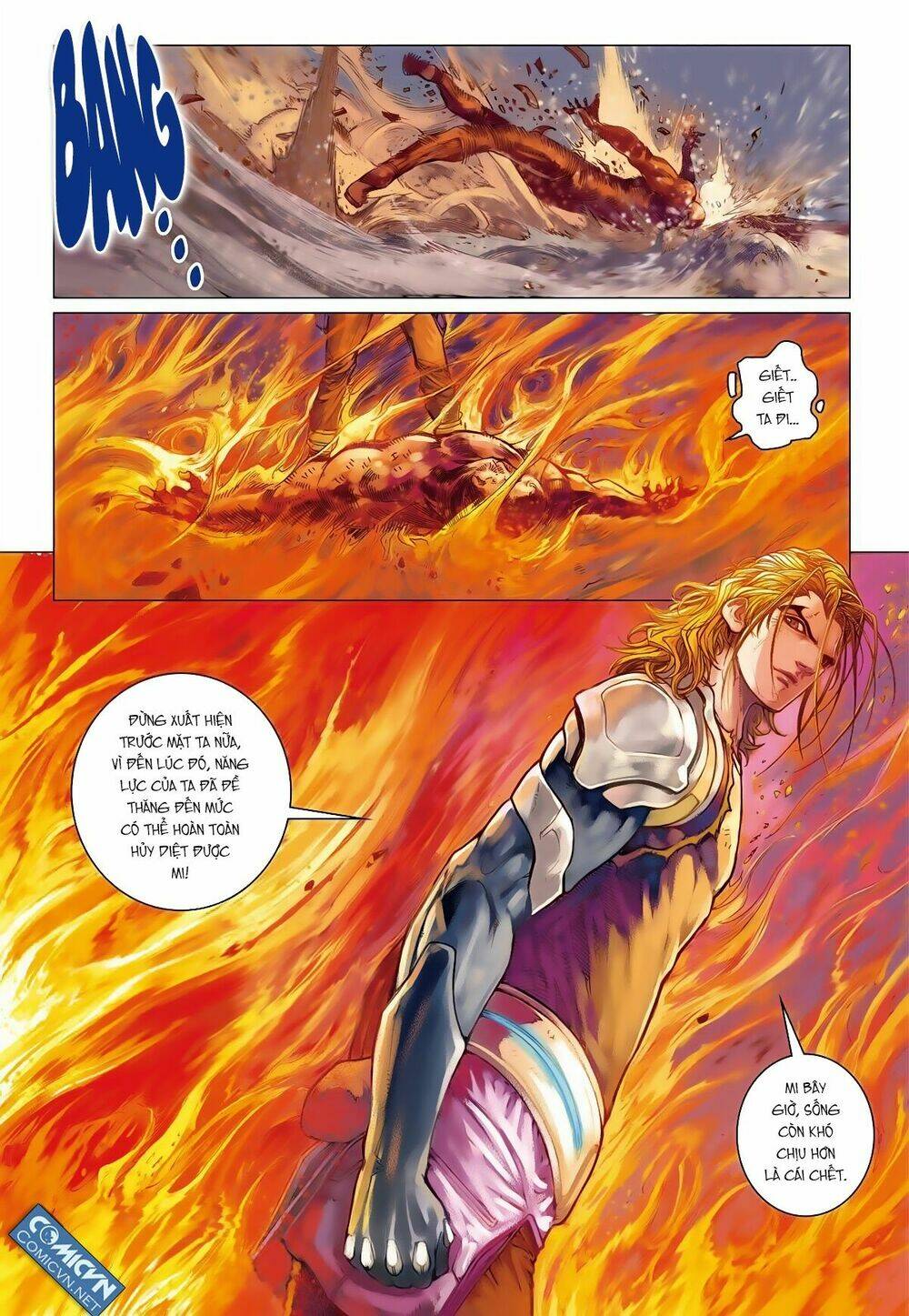 bron of brave (tái tạo không gian) chapter 37 15