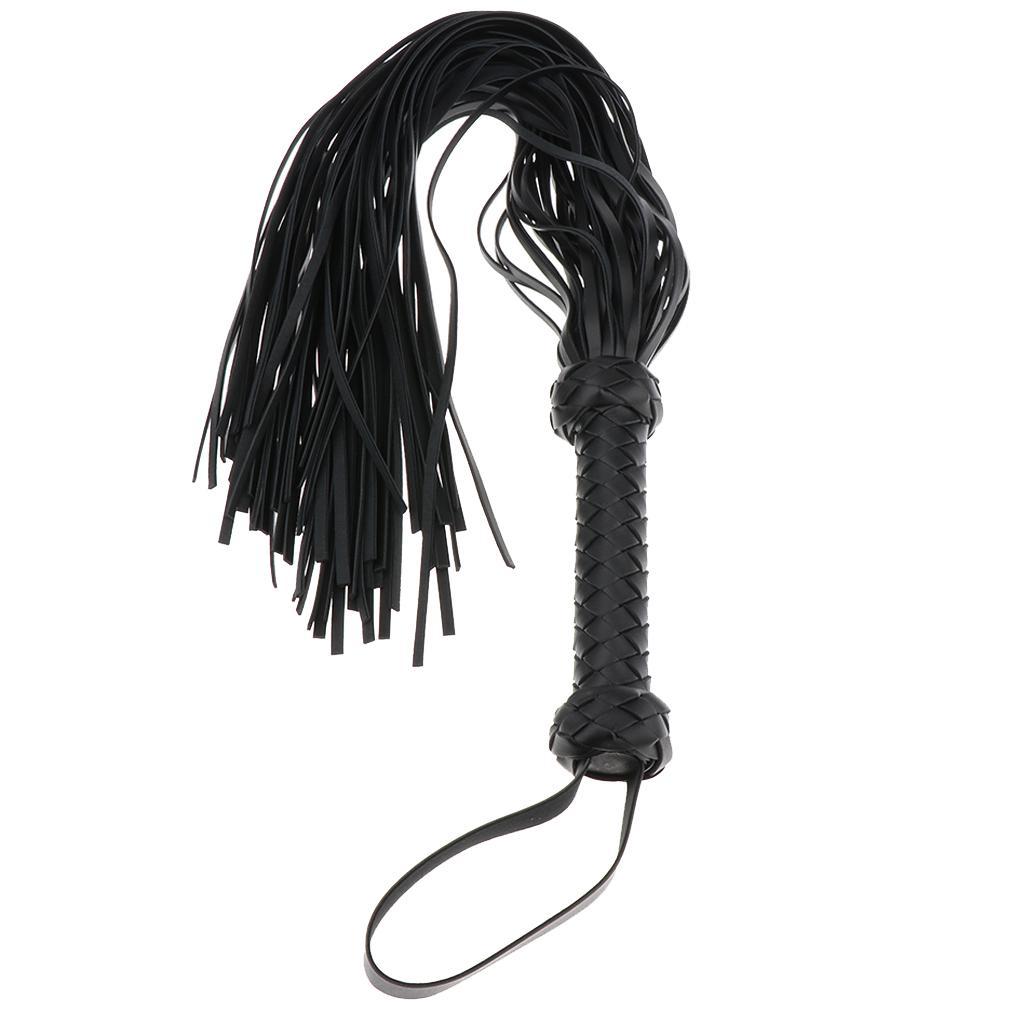 Leather  Horse   Restraint Cosplay Role Play Party Costume