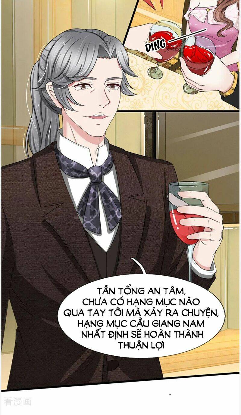 phúc hắc lão công buông em ra chapter 122 13