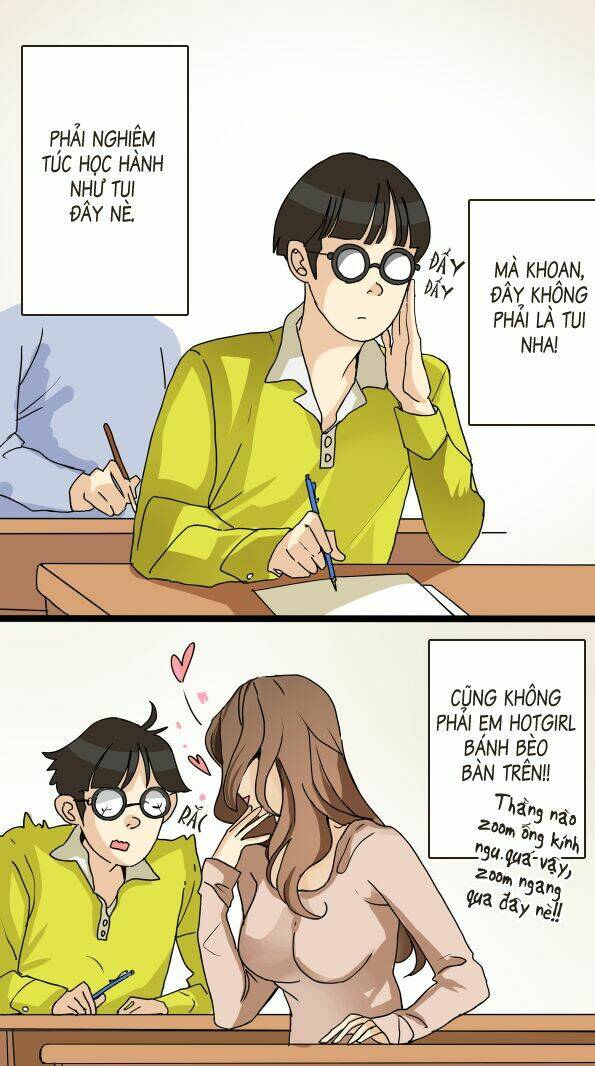 nhật ký đầu gấu chapter 1 21