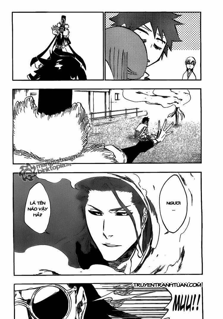 thần chết ichigo chapter 411 15