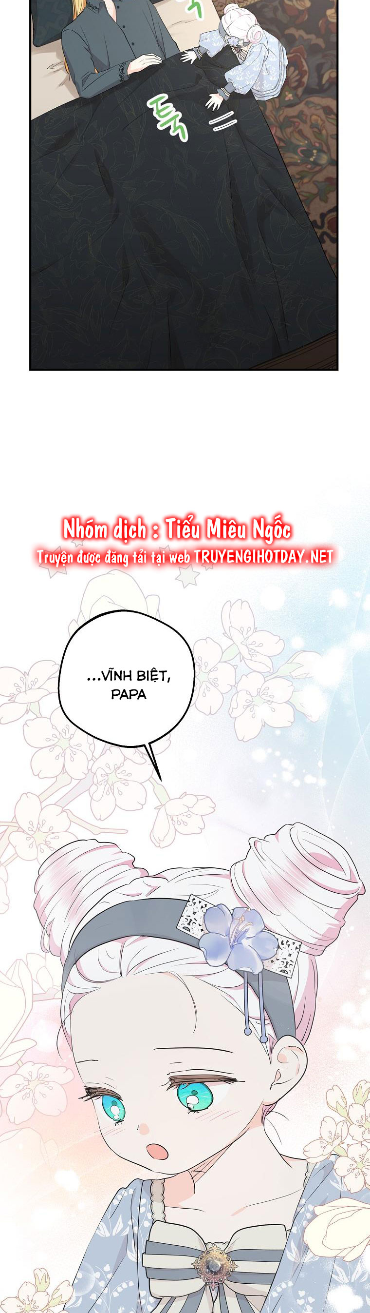 công chúa ngoài giá thú chapter 85 35