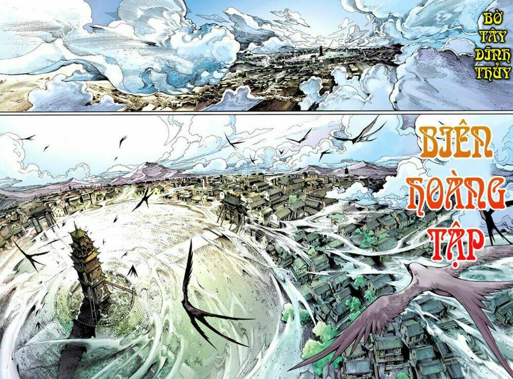 biên hoang truyền thuyết chapter 1 30