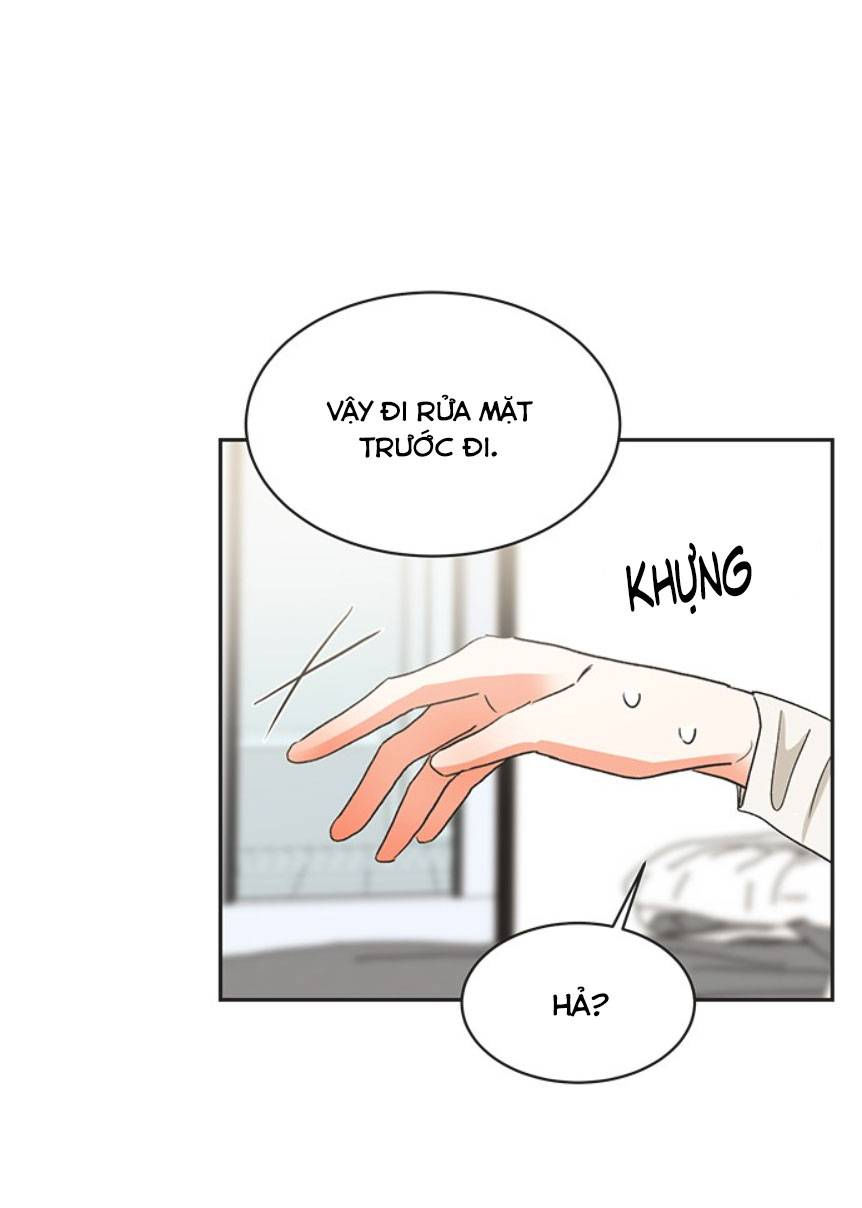 nụ hôn của giác quan thứ sáu chapter 22 22