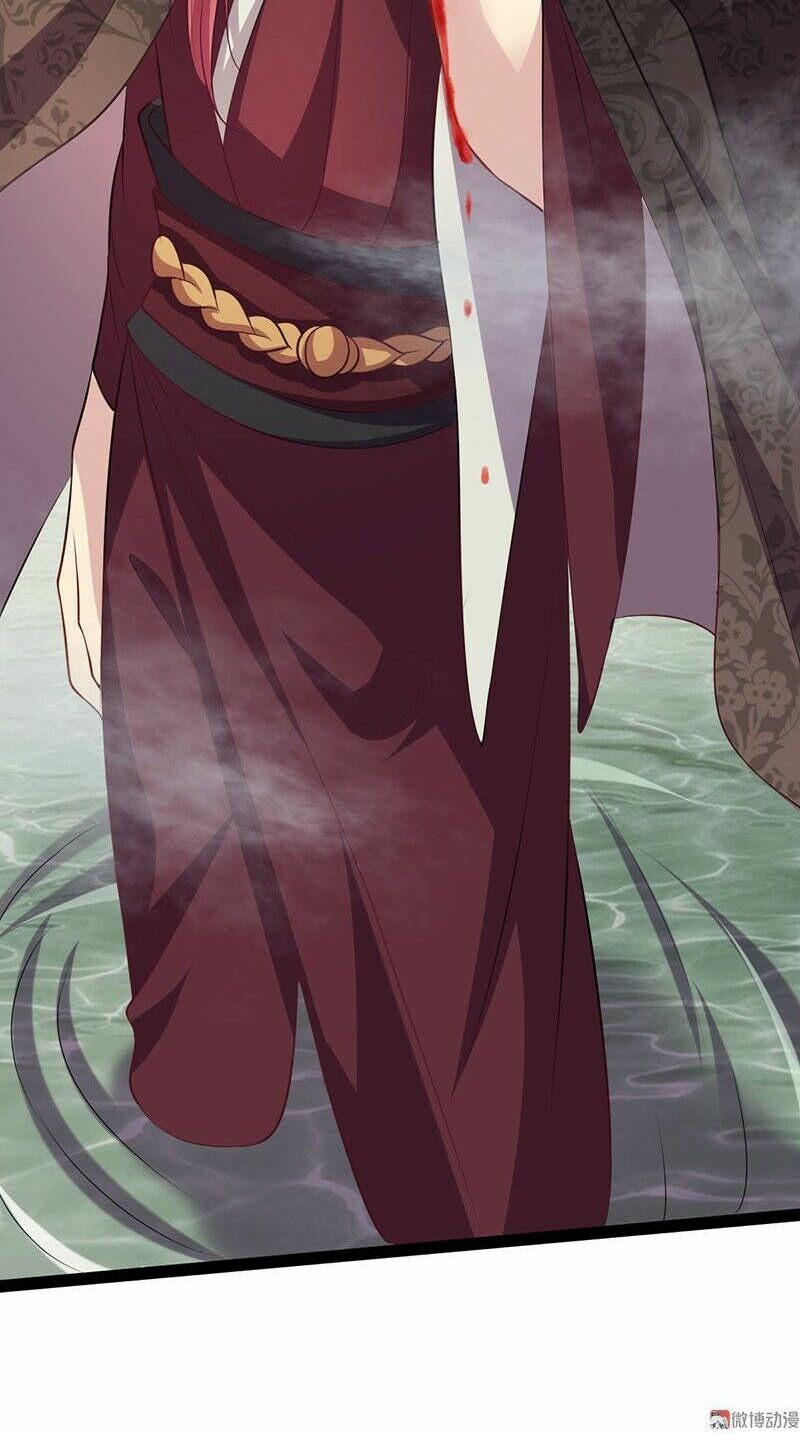 khuynh thế đế vương cơ chapter 27.1 7