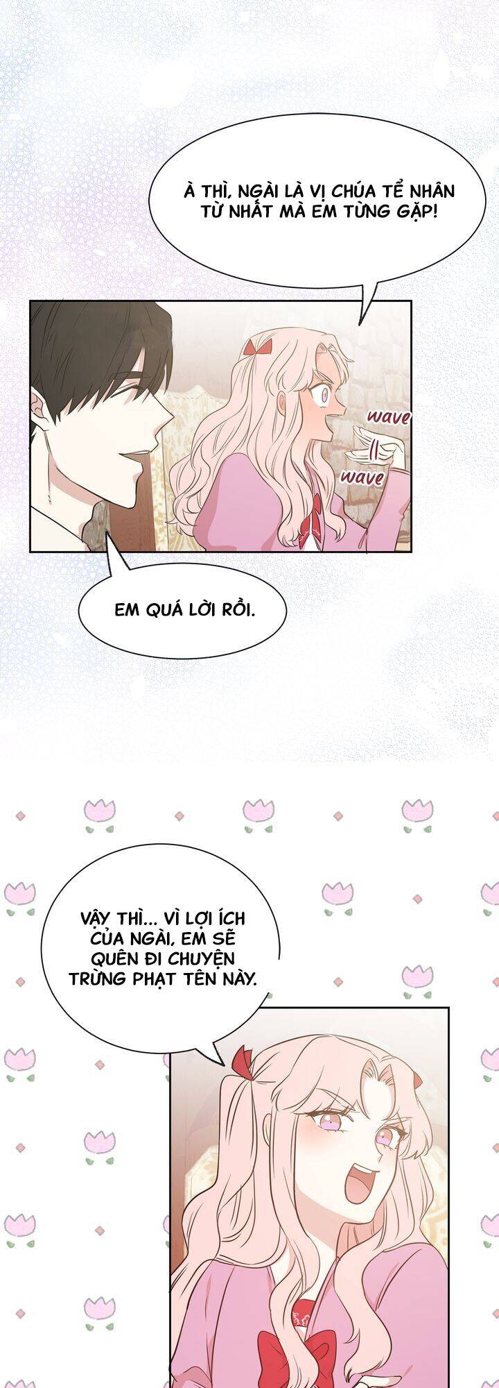 tôi sẽ đi đến cùng với hoàng đế chapter 16 23