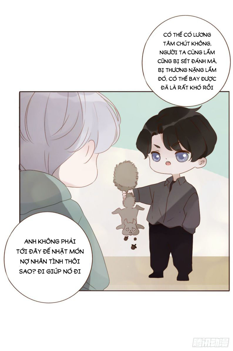 ôm chặt vào lòng chapter 19 4